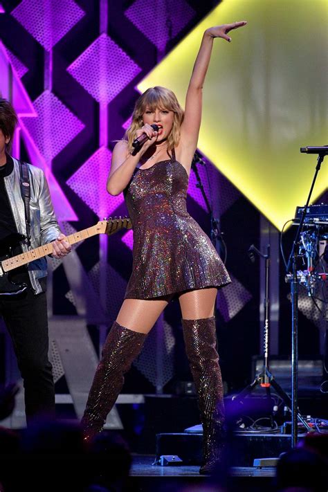 Taylor Swift was the headliner at the #CapitalJBB on Sunday 8 December, closing with some of her most well-known hits, new chart-topping singles, and her bra...